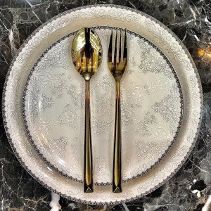 چینی توس برند الیزابت قالب تورینو