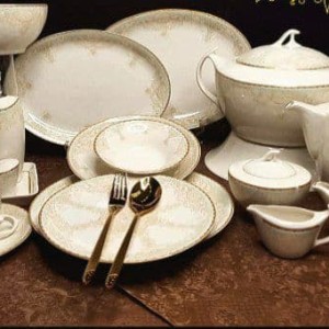 چینی توس برند الیزابت قالب تورینو