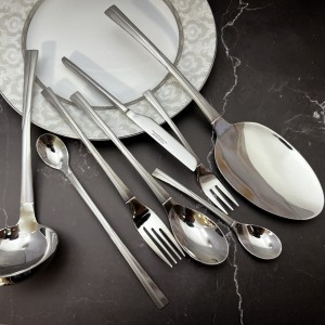 سرویس قاشق چنگال نیکولمن