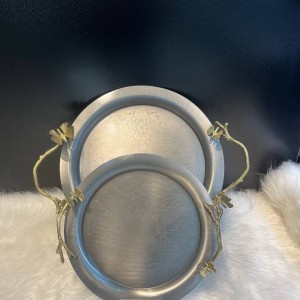 سینی پیوتر پروانه