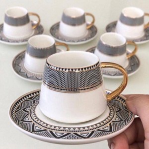 سرویس قهوه خوری کاراجا