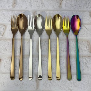 قاشق چنگال 6 نفره