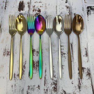 قاشق چنگال 6 نفره