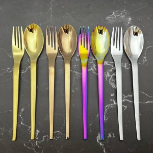 قاشق چنگال 6 نفره