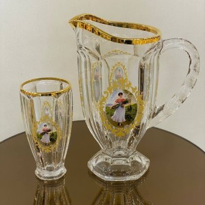 پارچ و لیوان پرنسس