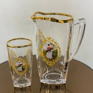 پارچ و لیوان پرنسس