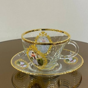 فنجان نعلبکی پرنسس