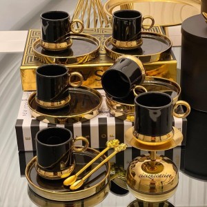 سرویس قهوه خوری ۶نفره آجار