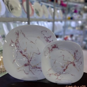 آرکوپال 26 پارچه نفره طرح سنگ