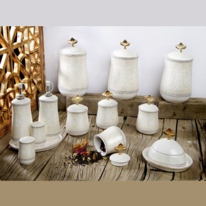 سرویس پاسماوری سرامیکی14 پارچه