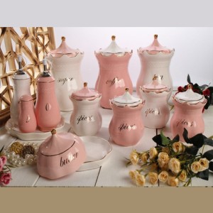 سرویس پاسماوری سرامیکی14 پارچه