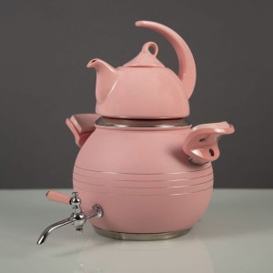 ست کتری و قوری کروپ ست مدل کیانا کد 507