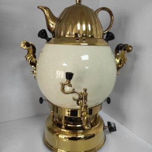 سماور گازی ماهنگار