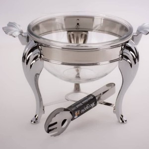 سوفله سالاد استیل