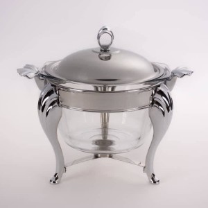 سوفله سوپ خوری استیل