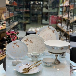 سرویس چینی بن چاینا 6 نفره