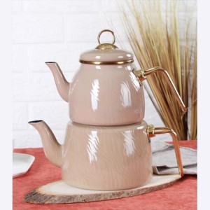 کتری قوری لعابی آجار