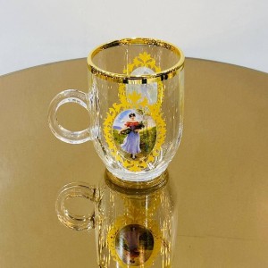 فنجان چای خوری طرح پرنسس