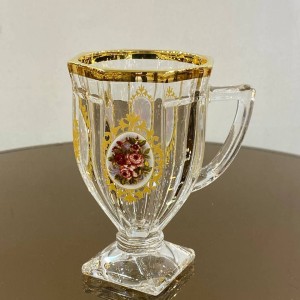 فنجان چای خوری طرح رز