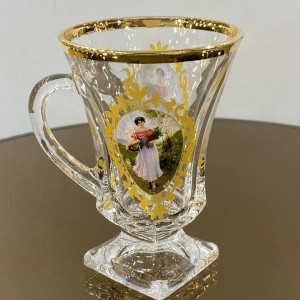 فنجان چای خوری طرح پرنسس