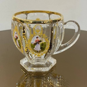 فنجان چای خوری طرح پرنسس