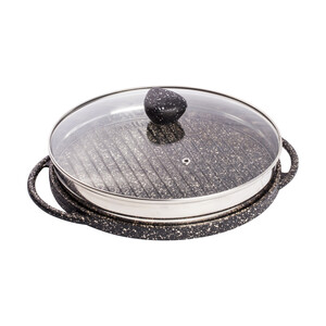 تابه گریل نالینو مدل Spiza سایز 28