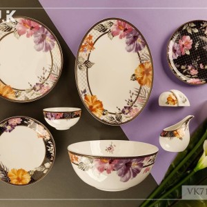 سرویس های بن چاینا ۲۹پارچه bvk