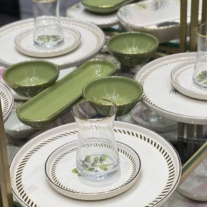 سرویس صبحانه و عصرانه خوری آجار