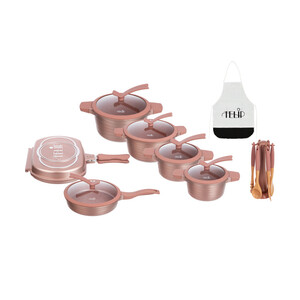 سرویس پخت و پز 20 پارچه تلیپ مدل Premium plus