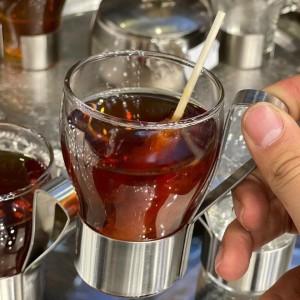 ست چایخوری نیکل