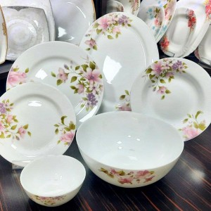 سرویس ۲۶ پارچه ۶نفره غداخوری آرکوپال