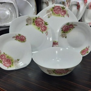 سرویس ۲۶ پارچه ۶نفره غداخوری آرکوپال