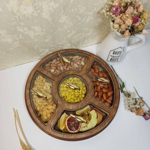 اردو خوری چوبی