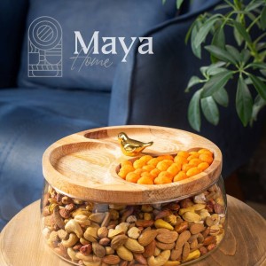 ظرف آجیل خوری