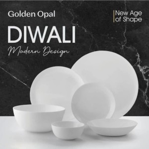 سرویس ۲۶پارچه آرکوپال برند گلدن اپال