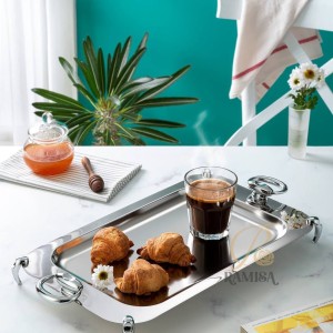 سینی استیل رامیسا