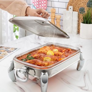 سوفله خوری استیل رامیسا