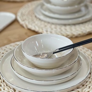 سرویس غذاخوری ۶ نفره آجار ترکیه