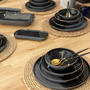 سرویس غذاخوری ۶ نفر آجار ترکیه