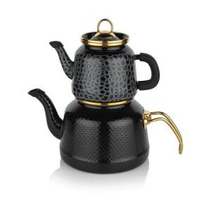 کتری قوری لعابی شفر ترکیه