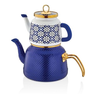 کتری قوری لعابی شفر ترکیه