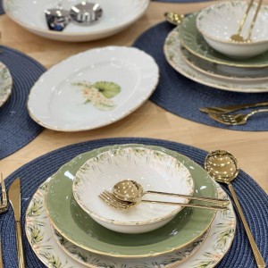 سرویس چینی 6 نفره آجار ترکیه