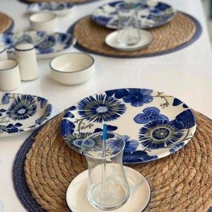 سرویس صبحانه خوری ۳۵ پارچه بم بوم