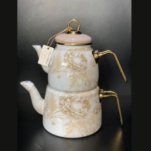 کتری قوری لعابی پاچی