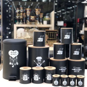 سرویس آشپزخانه bvk