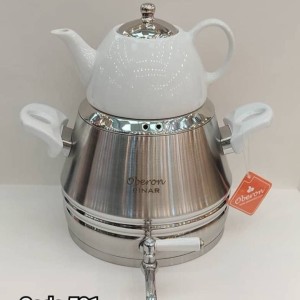 کتری قوری استیل اوبرون