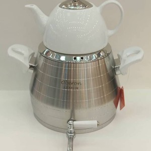 کتری قوری استیل اوبرون