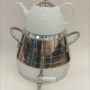 کتری قوری استیل اوبرون