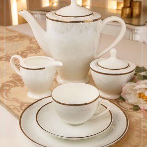 سرویس چینی 18 نفره bvk