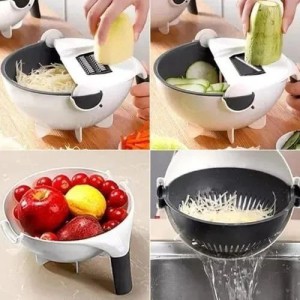 آبکش و خردکن چند منظوره